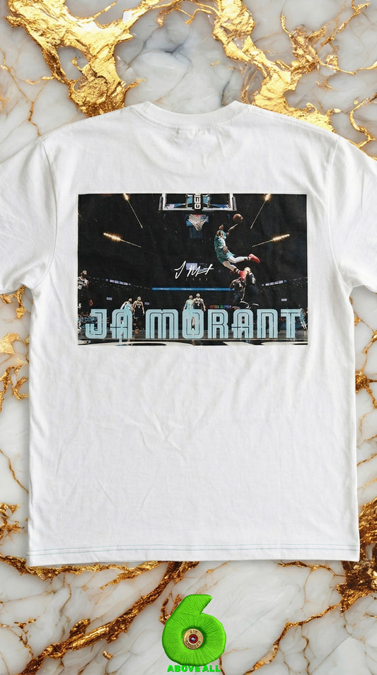 JaMorant Tee