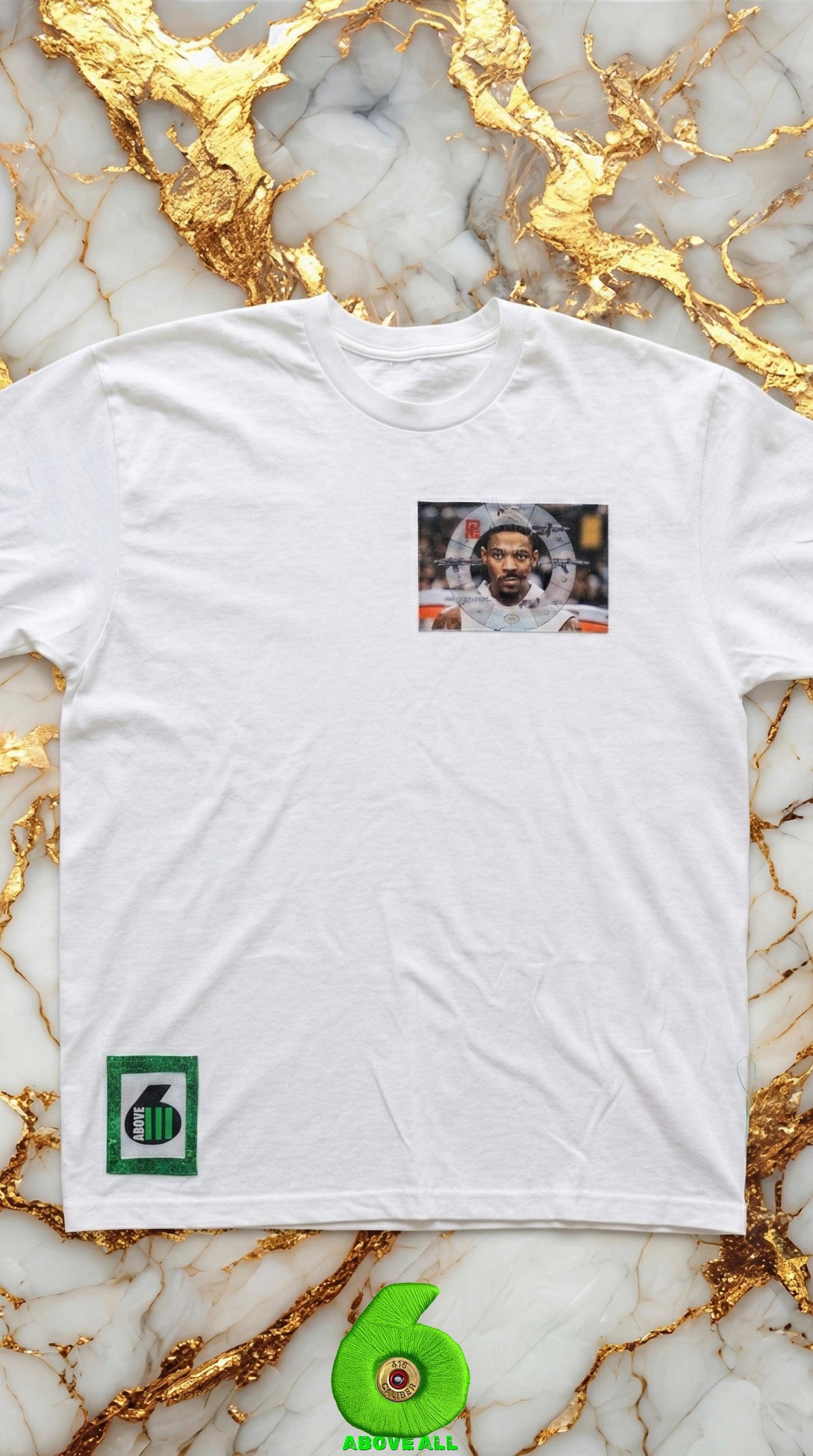 JaMorant Tee
