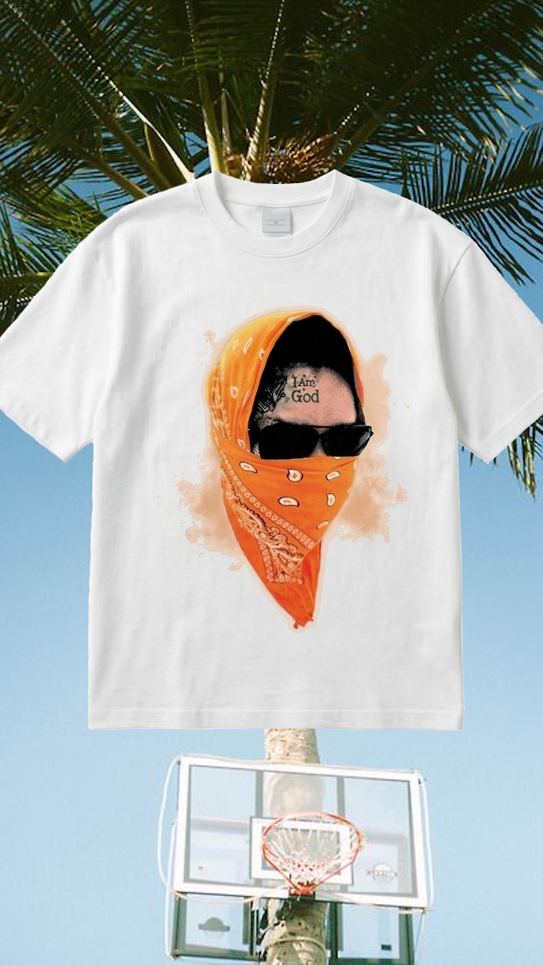 Vybz Im Out Tee