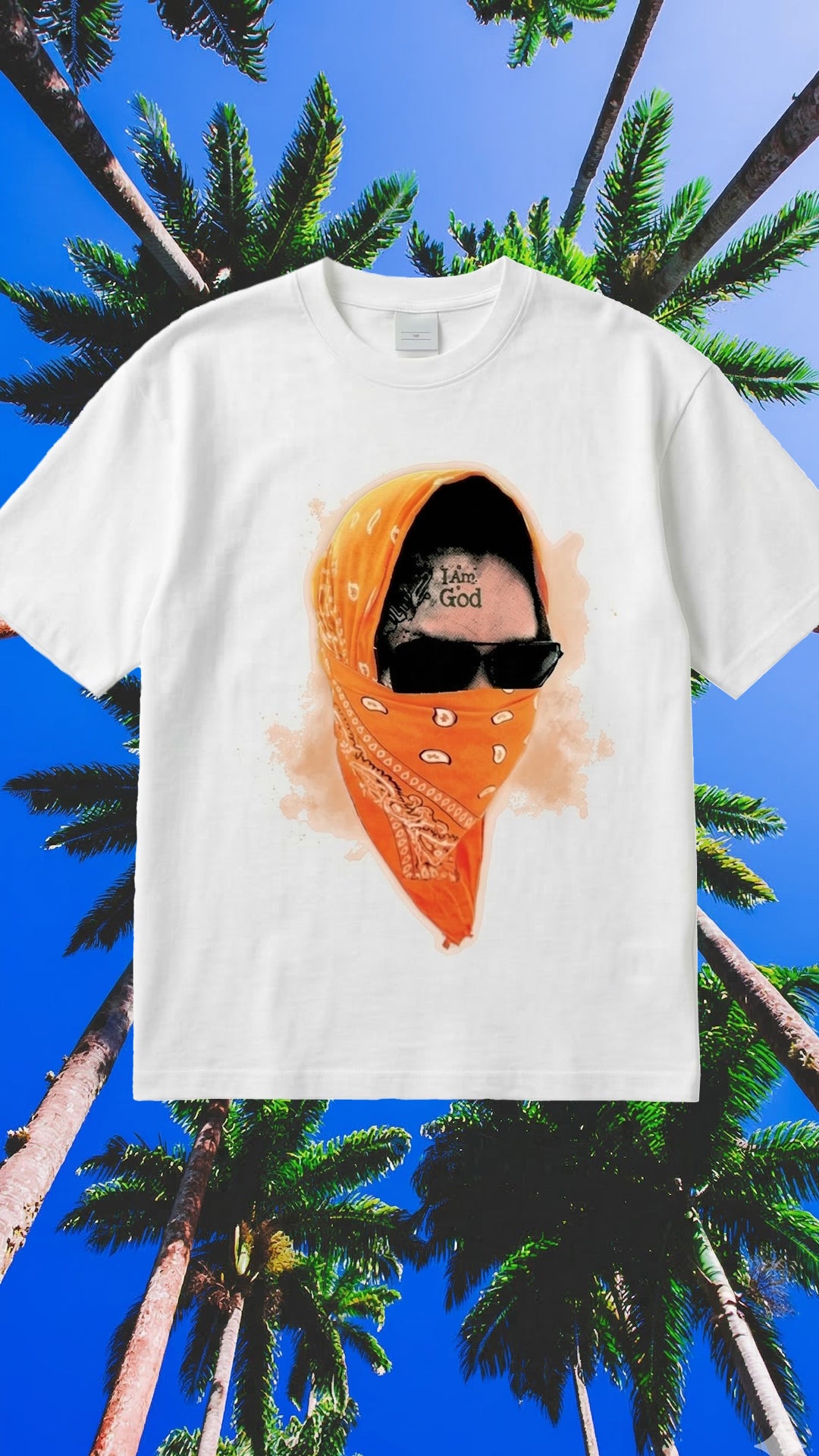 Vybz Im Out Tee